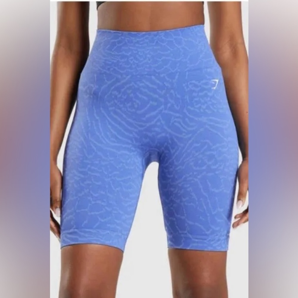 Gymshark Adapt Animal Biker Shorts